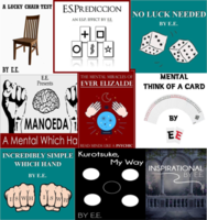 E-book super bundle by Ever Elizalde (Instant Download)